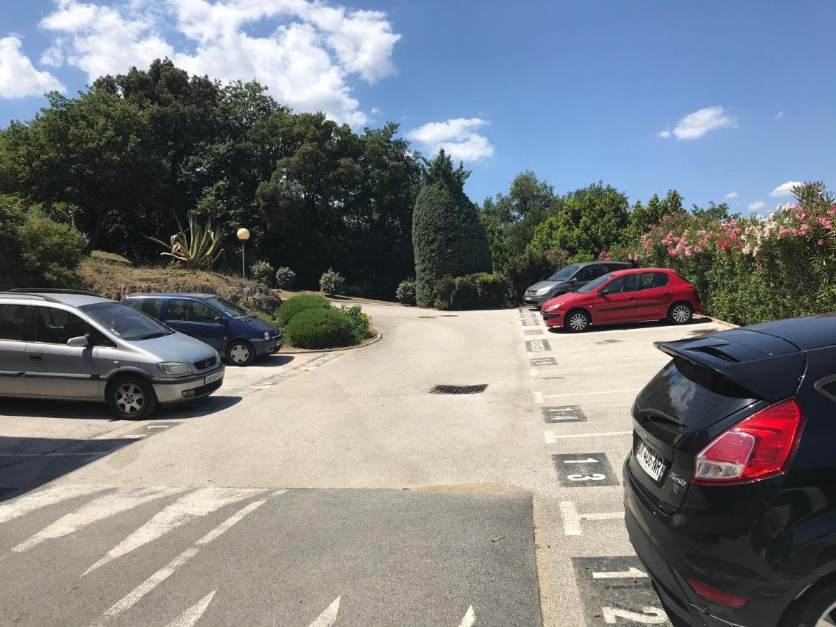 Studio Climatise Piscine Parking - Prix Du Voyageur 2023 Et 2024 ! Merci Cogolin Bagian luar foto
